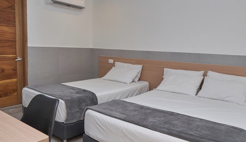 Standard Double Room Single Use (2 beds)