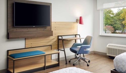 Room, 2 Queen Beds, Accessible (Hearing)