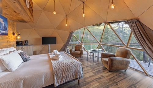 D'Hôme Cosy avec Mezzanine
