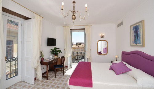 Junior Suite, 1 Bedroom, Balcony