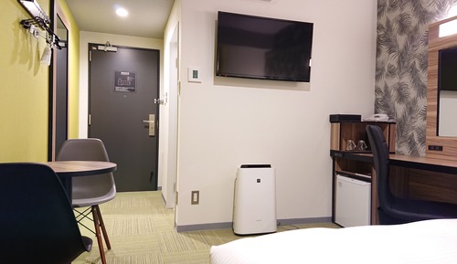 Double Room, Non Smoking