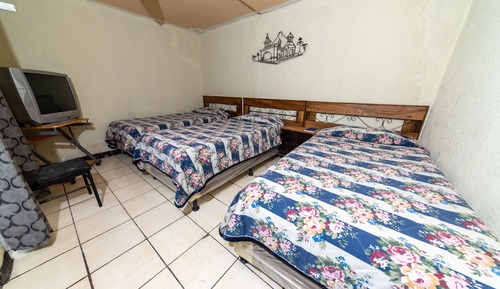 Basic Triple Room, 3 Twin Beds