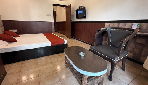 Family Twin Room