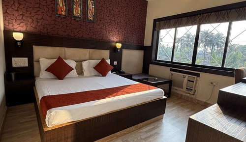 Deluxe Room- Garden View
