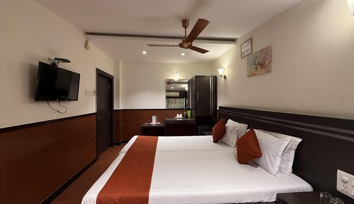 Super Deluxe Room