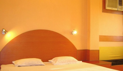 Deluxe Room- Terrace View