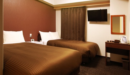 Twin Room, Non Smoking