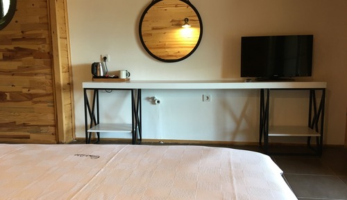 Deluxe Suite, Mountain View