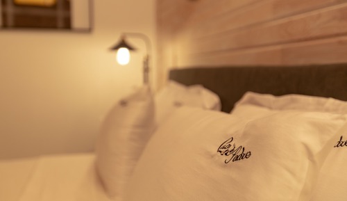 Standard Twin Room, 2 Twin Beds, Mountain View