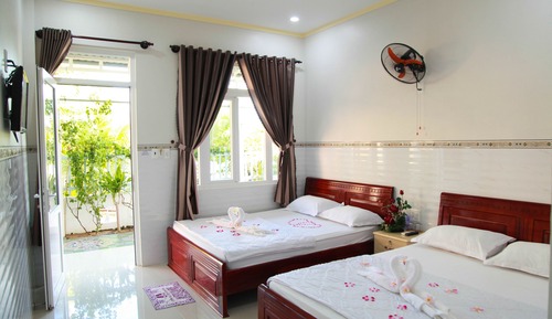 Quadruple Room