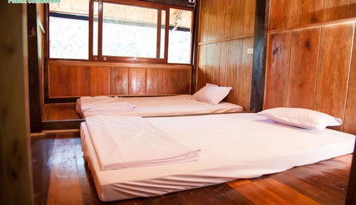 Standard Quadruple Room (Mattress Only)