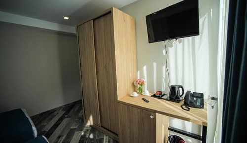 Twin Room, Balcony