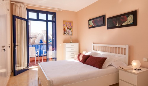 Exclusive Duplex, 2 Bedrooms, Terrace