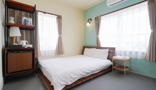 Economy Room, 1 Bedroom, Non Smoking, Refrigerator & Microwave