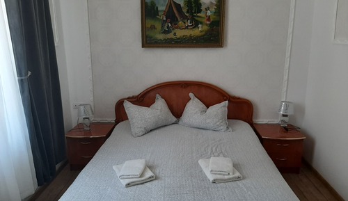 Comfort Double Room
