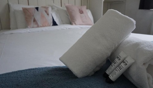 Standard Double Room, Shared Bathroom
