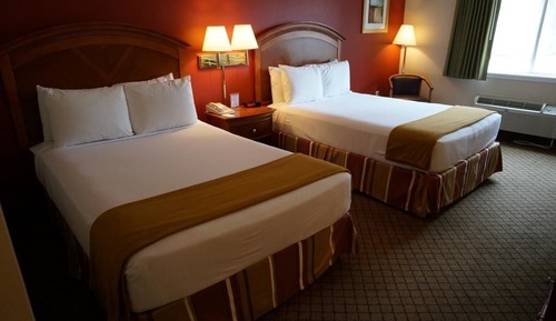 Basic Double Room