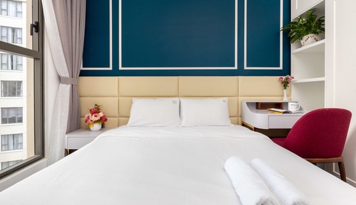 Business Double Room