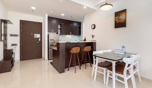 Luxury Apartment