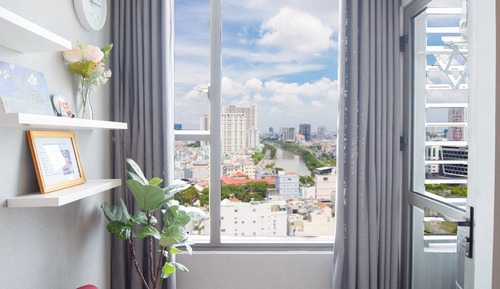 Deluxe Studio, City View