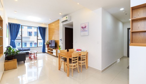 Elite Apartment, 2 Bedrooms, Pool View