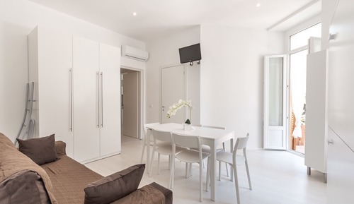 Superior Apartment, Garden Area