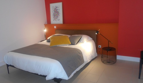 Comfort Suite, Garden View (Perle de Corail)