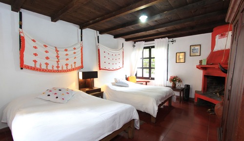 Standard Quadruple Room, 2 Double Beds