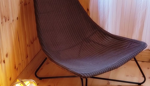 Superior Cabin, 2 Queen Beds, Courtyard View