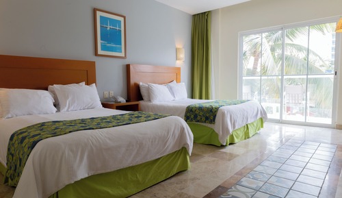 Superior Room, Resort View