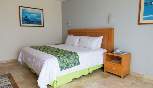 Superior Room, 1 King Bed, Resort View