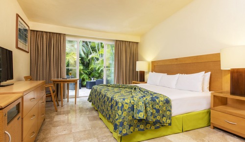 Standard Room, Garden View