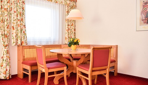 Apartment, 2 Bedrooms, Balcony (Typ C)
