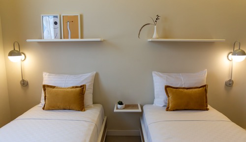 Standard Twin Room