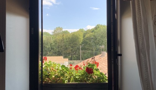 Comfort Double Room, 1 Queen Bed (La garenne ensoleillée)