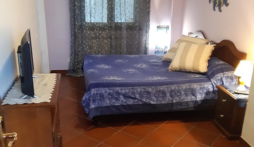 Double Room, 1 Queen Bed (Sole)