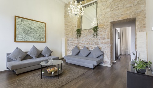 Apartment, Ensuite, Garden View (Le Jacquard)