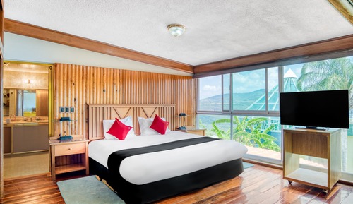 Master Suite