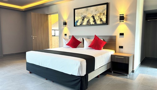 Luxury Room