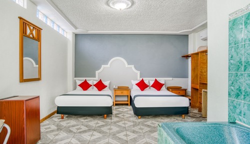 Superior Room, 2 Double Beds