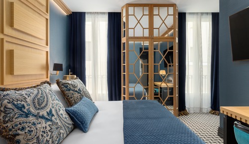 Standard Double Room Single Use