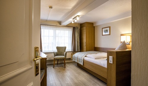 Standard Single Room, 1 Twin Bed, Non Smoking