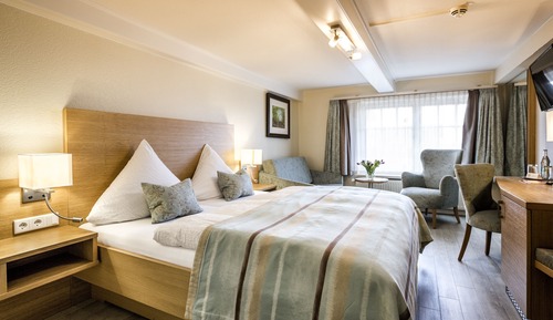 Double Room Single Use