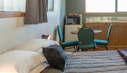 Motel Unit 5 Pax