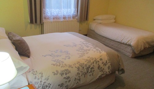 Standard Double or Twin Room