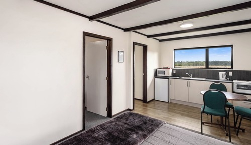 Motel Unit 4 Pax