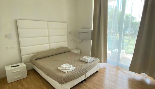 Romantic Double Room, Sea View