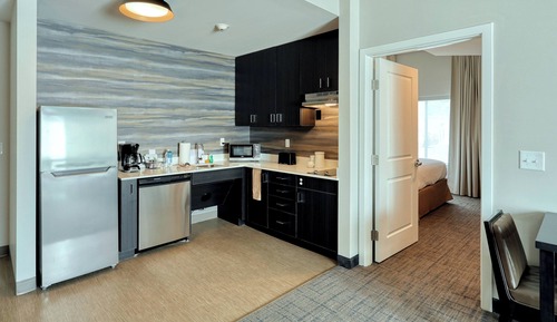 Suite, 1 Bedroom (Hearing Accessible)