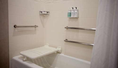 Studio Suite, 1 Bedroom (Mobility Accessible, Tub)
