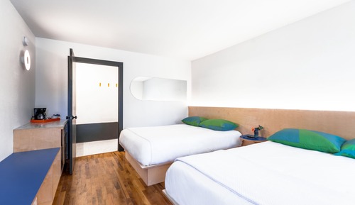 Room, 2 Queen Beds